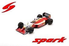 BMS Lola Scuderia Italia T93/30 Michele Alboreto #21 Belgium GP 1993 Spark 1/43