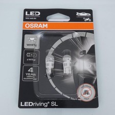 Ampoule LED Osram pour Scooter