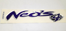 YAMAHA NEO'S 4 STICKER FOR ORIGINAL YAMAHA FAIRING 5C3F17810000