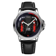 Montre De Poignet Quartz Fan