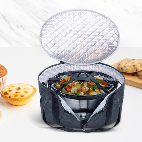 Fourre tout mijoteuse - mijoteuse, portable