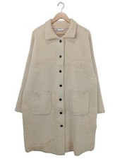 ZARA Manteau en fausse
