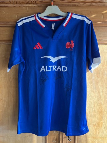 Maillot equipe france rugby - de,