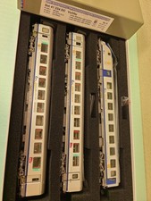 Rame de 3 voitures livrée TER PACA, SNCF  LS MODELS 41234 - HO