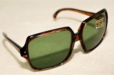 Lunettes De Soleil Vintage