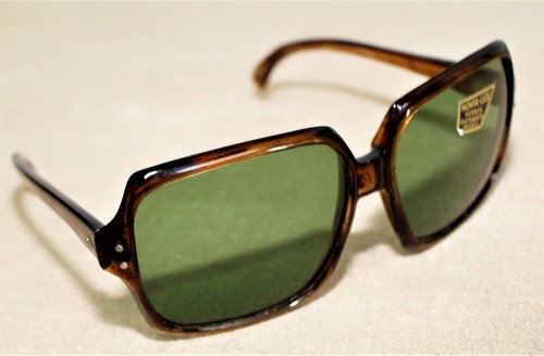 Lunettes soleil vintage - lunettes,