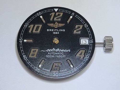 Genuine breitling calibre - genuine,