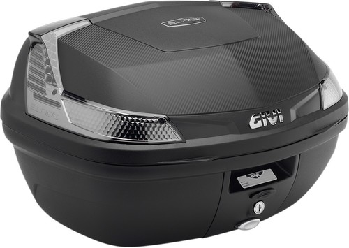 Givi b47ntmla top - -, smoke
