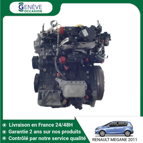 Moteur renault - ,