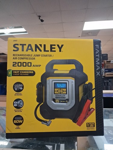 Stanley fatmax 2000amp - stanley®,