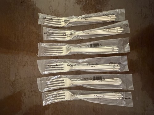 Christofle aria 6 silver - 6,