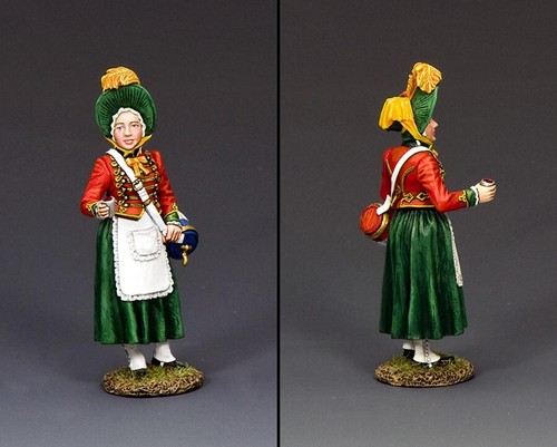 Na452 the cantiniere - , king