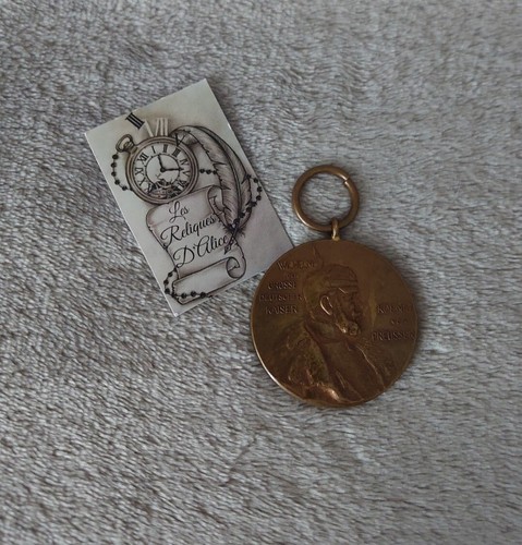 Médaille mémoire 100e