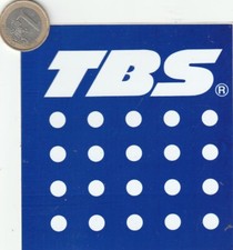 AUTOCOLLANTS . Sport TBS