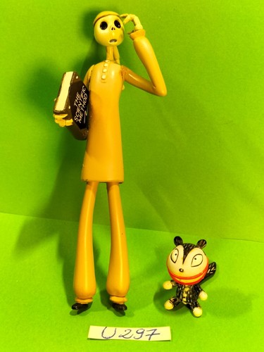 Figurine u297 l - figurine, l'étrange