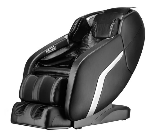 Luxe fauteuil massage noir - massage,