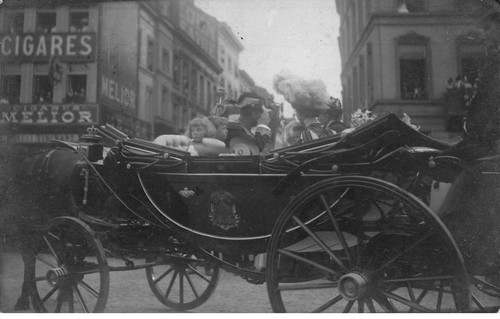 Czarte photo famille - famille, royale
