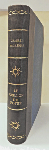Charles dickens grillon - charles, du