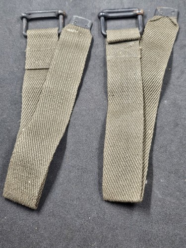 Paire sangles armée - paire,