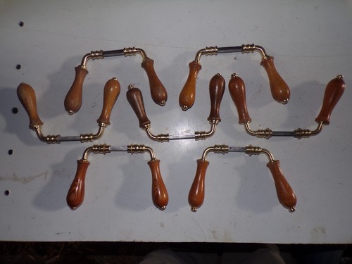 Poignées porte bois et - de,