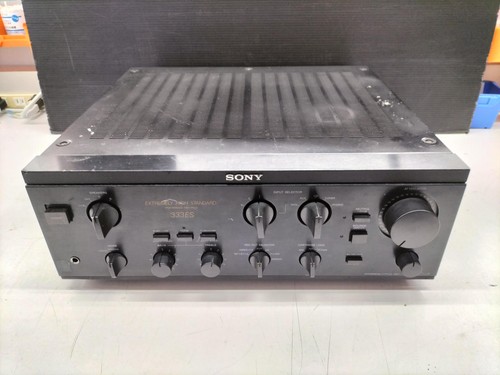 Amplificateur stéréo