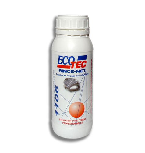Ecotec rince net - ecotec, 500ml