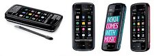 Nokia 5800 Xpress Music Mobile Phone 3G 3.15MP GPS Unlocked Smartphone Wifi