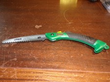 Scie d' élagage pliante