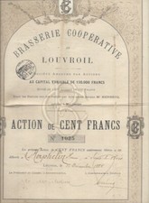 Action  :  Brasserie