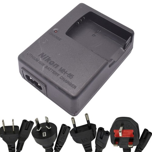 Chargeur batterie nikon - chargeur,