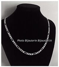 Chaîne Maille Figaro 1-3