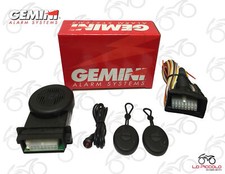 GEMINI 953 ALARME SONORE + CÂBLAGE SUZUKI V STROM 650 ABS 2011 2012 2013