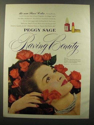 1947 peggy sage raving - 1947,