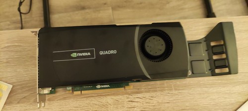 Nvidia quadro 5000 5gb gddr5 - 5000, 2.5gb