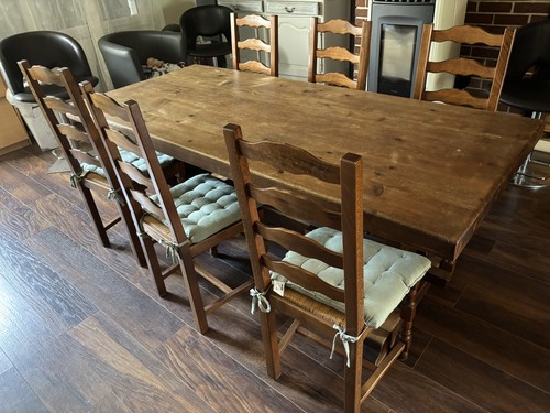 Table salle manger 6 - manger,