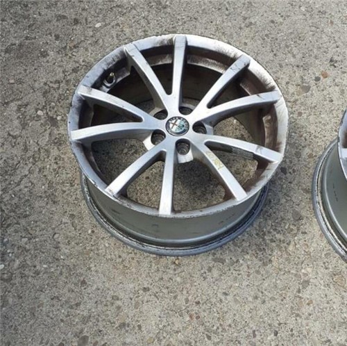 Jante alfa romeo 147 190 - romeo,