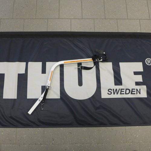 Kit remorque vélo thule - de, À