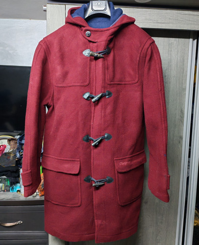 Vintage wool blend classic