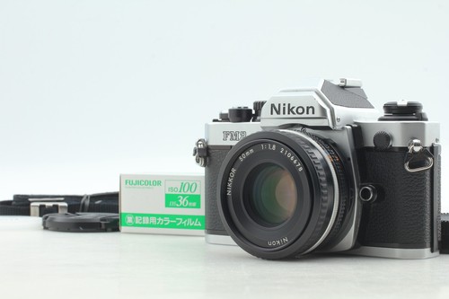 Neuf nikon fm2 - nikon, fm2n