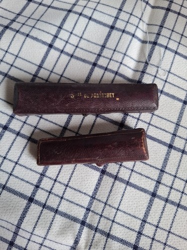 Anciens étui pour - 2,