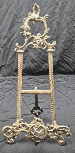 Ancien grand chevalet table - chevalet,