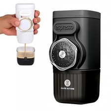 Capsules de caf?? compatibles portables et compactes pour machine ?? expresso ma
