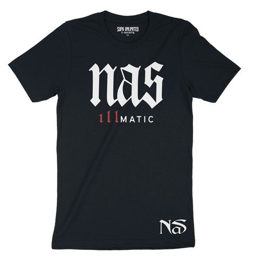 Nas shirt s queens - t-, hip