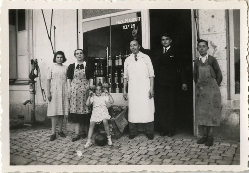 Old photo vintage - photo,