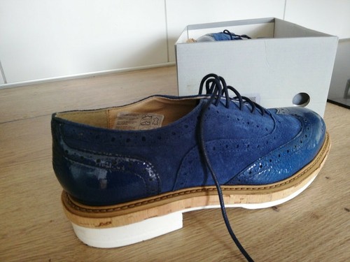 Chaussures femme derbies - chaussures, femme 