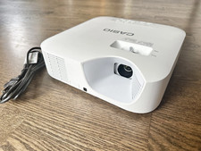 Casio XJ-F100W DLP Laser/LED Light WXGA 16:10 3500 Lumens 20K Contrast Projector