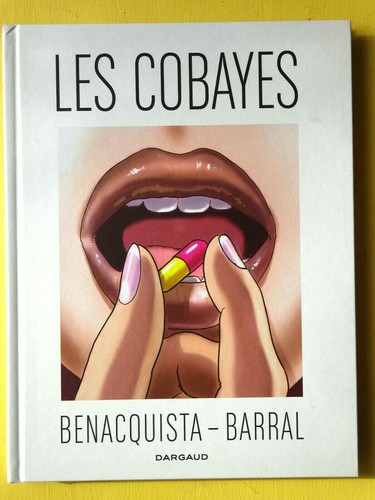 Les cobayes 2014 - §, §
