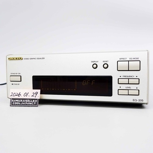 Onkyo 205 stereo - onkyo,