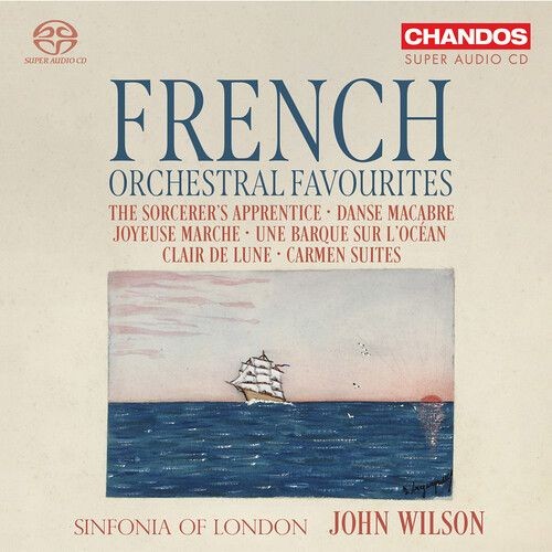 Audio sinfonia of london - audio, cd