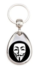 Anonymous - Porte clé en